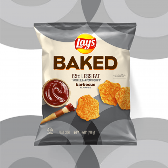 Baked BBQ Flavored
