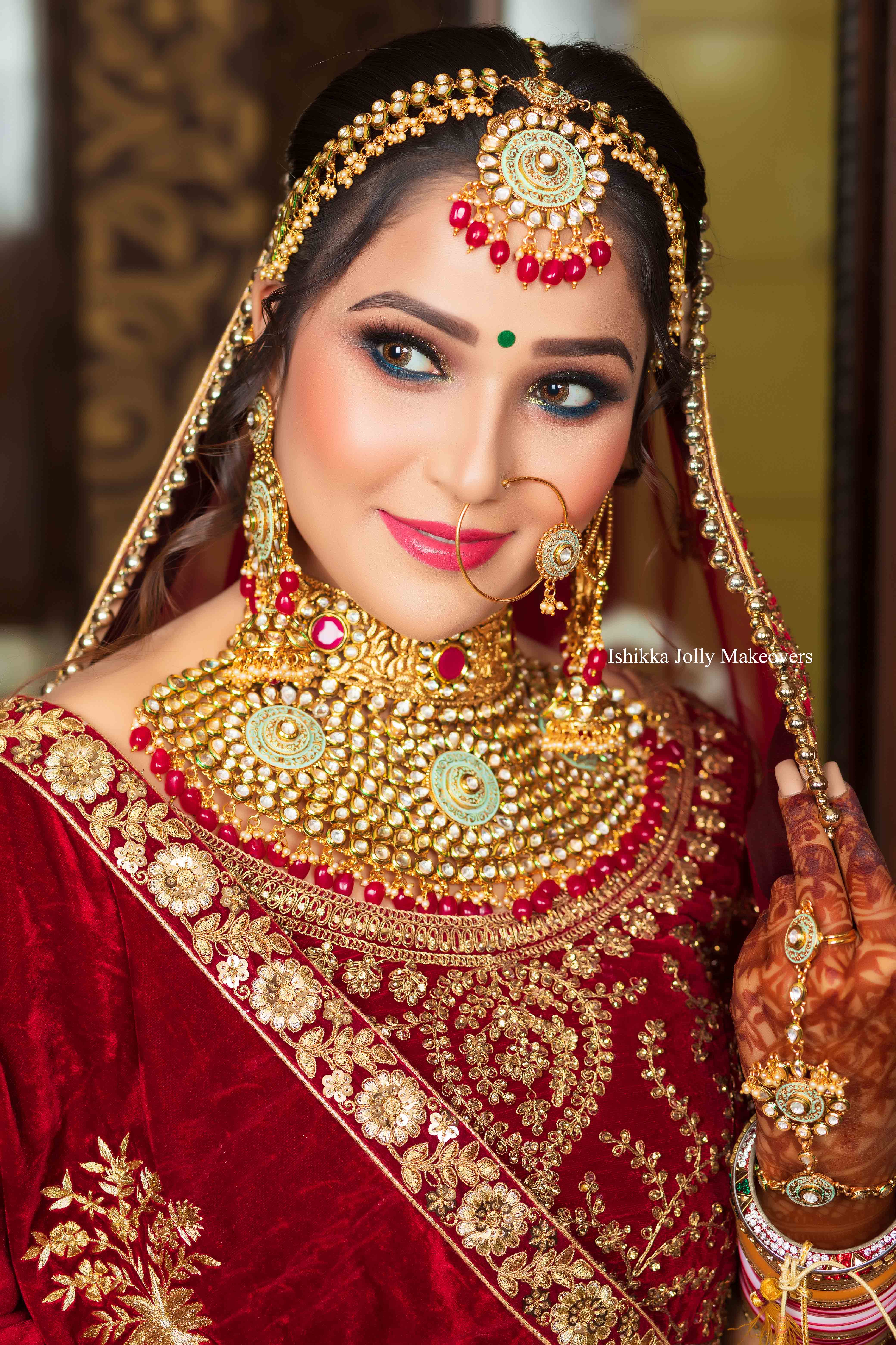 Bridal Make Up